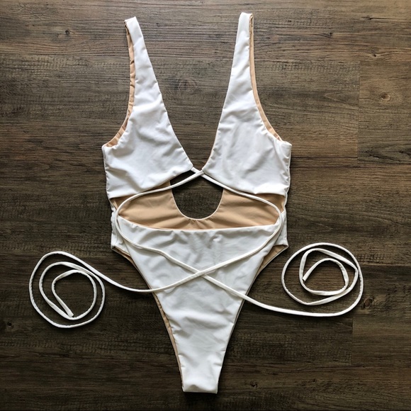 Slate Swimwear Other - Slate One Piece Swimsuit